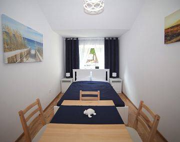 Pokój nr 1 typu studio
