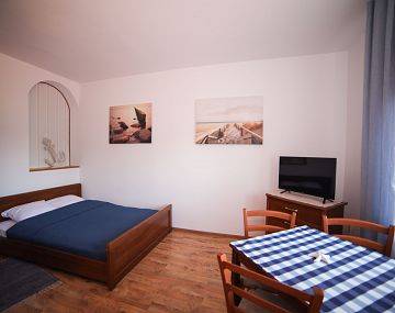 Pokój nr 7 typu studio