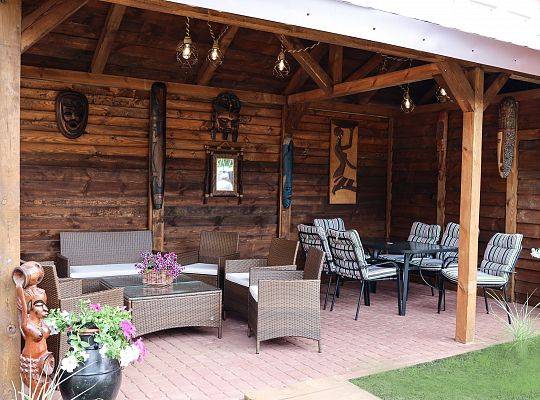 Kapitan Kik pokoje 2, 3, 4 osobowe z prywatnymi łazienkami