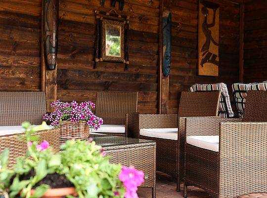 Łeba pokoje gościnne Kapitan Kik