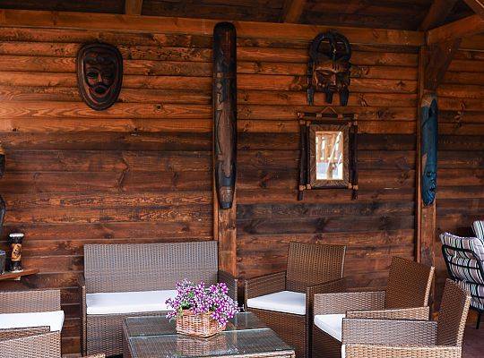 Kapitan Kik Pokoje Gościnne w Łebie blisko morza