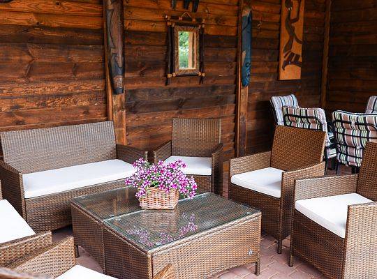 Kapitan Kik pokoje 2, 3, 4 osobowe z prywatnymi łazienkami