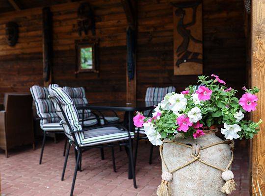 Łeba pokoje gościnne Kapitan Kik