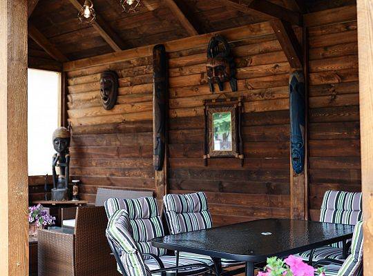 Pokoje Gościnne Kapitan Kik w Łebie