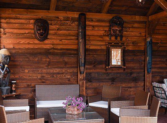 Kapitan Kik Pokoje Gościnne w Łebie blisko morza