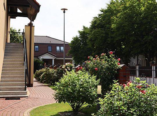 Kapitan Kik Pokoje Gościnne w Łebie blisko morza