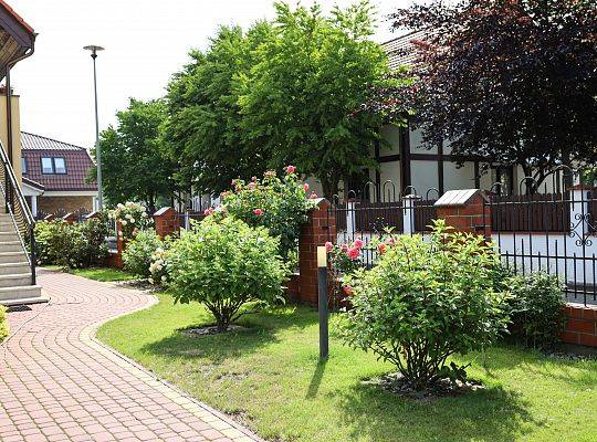 Kapitan Kik pokoje 2, 3, 4 osobowe z prywatnymi łazienkami