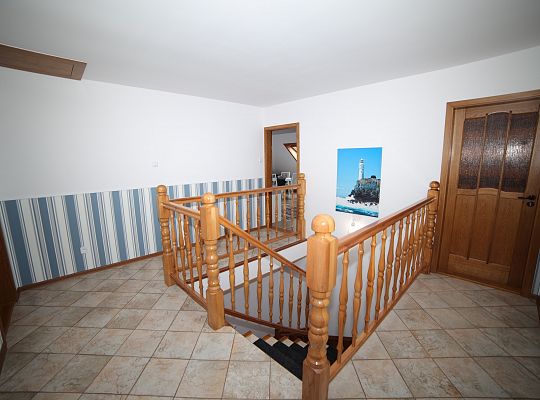 Pokoje Gościnne w Łebie Kapitan Kik