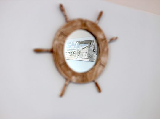 Łeba pokoje gościnne Kapitan Kik