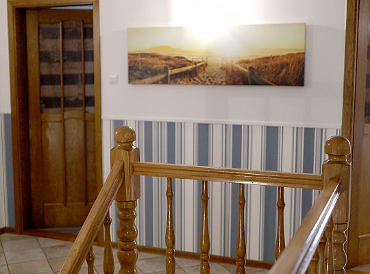 Pokoje Gościnne w Łebie Kapitan Kik