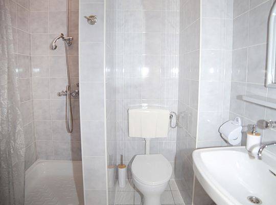 Pokój czteroosobowy Kapitan Kik w Łebie