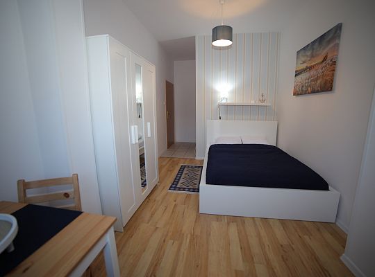 Pokój nr 2 Kapitan Kik Łeba