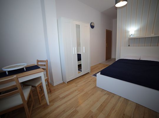 Pokój nr 2 Kapitan Kik Łeba