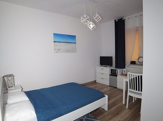 Pokój nr 4 Kapitan Kik z prywatną łazienką