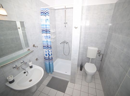 Pokój nr 4 Kapitan Kik z prywatną łazienką