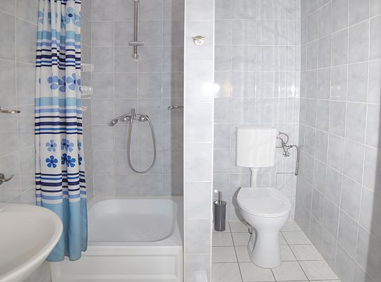 Pokój nr 4 Kapitan Kik z prywatną łazienką