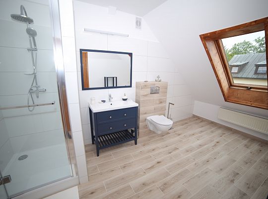 Pokój trzy-czteroosobowy Kapitan Kik w Łebie