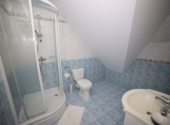 Pokój gościnny czteroosobowy Łeba