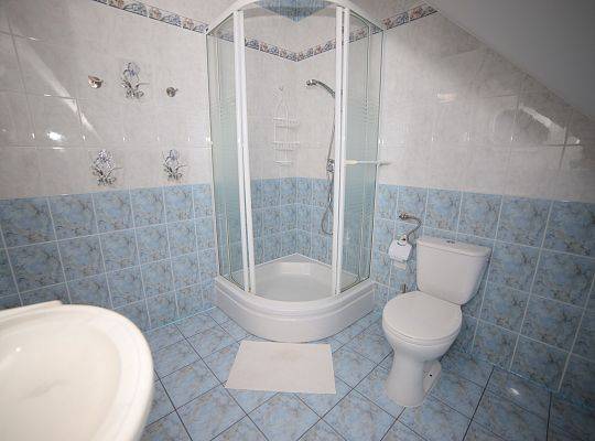 Pokój gościnny czteroosobowy Łeba