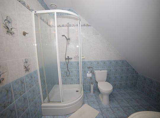 Pokój czteroosobowy Kapitan Kik w Łebie