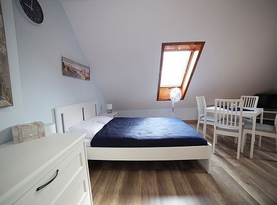 Pokoje gościnne Kapitan Kik pokój nr 11 z prywatną łazienką