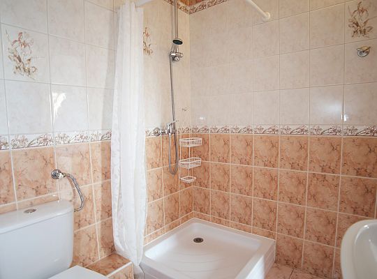 Pokoje gościnne Kapitan Kik pokój nr 11 z prywatną łazienką