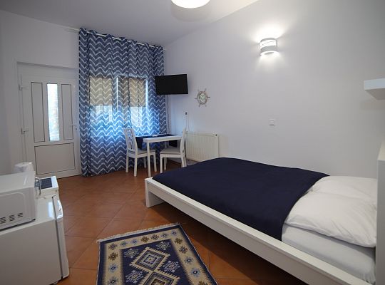 Pokój dwuosobowy Kapitan Kik Łeba