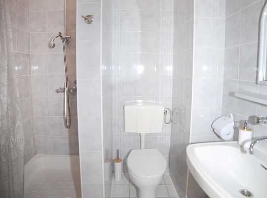 Pokój czteroosobowy Kapitan Kik w Łebie