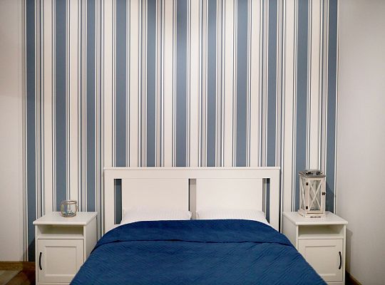 Pokój nr 4 Kapitan Kik z prywatną łazienką