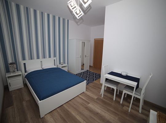 Pokoje Gościnne Kapitan Kik w Łebie