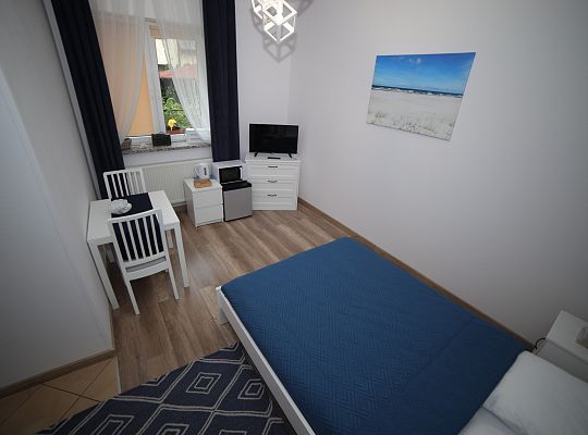 Pokoje Gościnne Kapitan Kik w Łebie