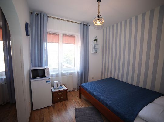 Pokoje Gościnne Kapitan Kik w Łebie