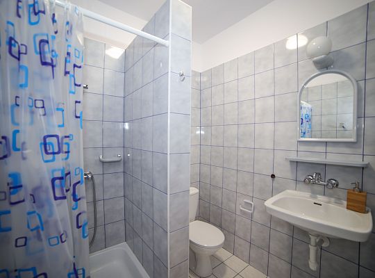 Pokój nr 7 typu studio z prywatną łazienką