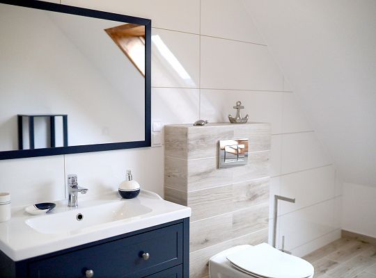 Pokój trzy-czteroosobowy Kapitan Kik w Łebie