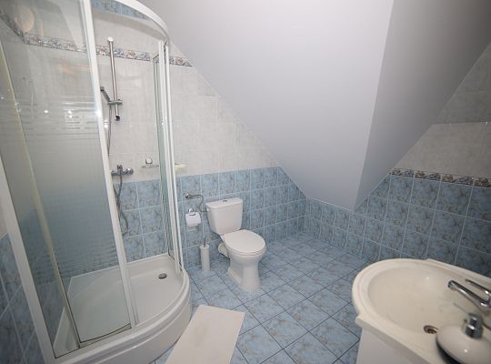 Pokój gościnny czteroosobowy Łeba