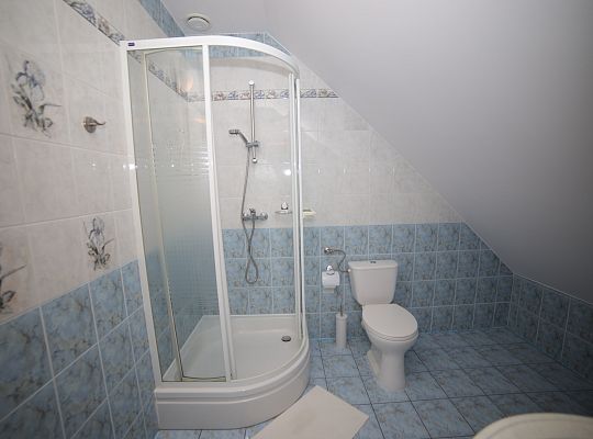 Pokój czteroosobowy Kapitan Kik w Łebie