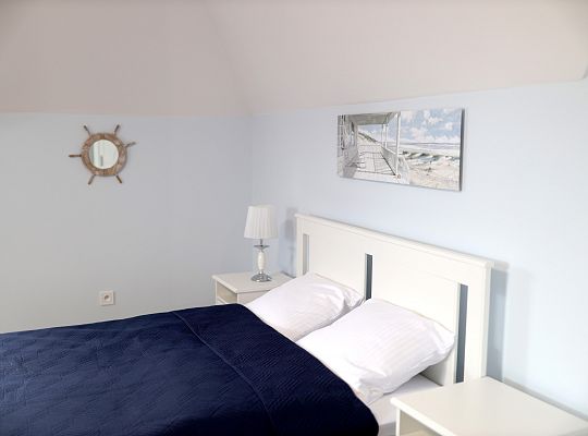 Pokój gościnny czteroosobowy Łeba