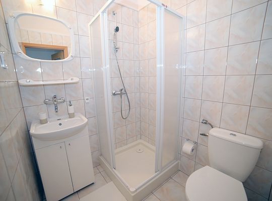 Pokój dwuosobowy Kapitan Kik Łeba