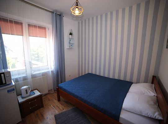 Pokój  typu studio Kapitan Kik w Łebie