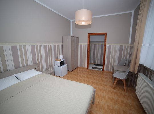 Pokoje blisko morza Kapitan Kik Łeba