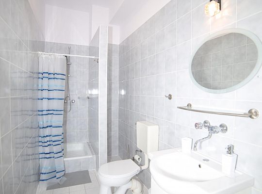 Pokoje blisko morza Kapitan Kik Łeba