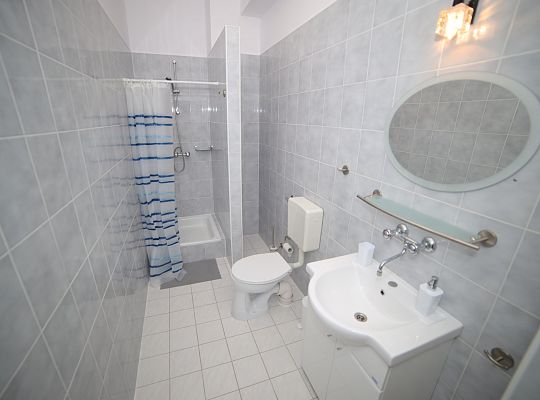 Pokój nr 13 z prywatną altaną Kapitan Kik Łeba