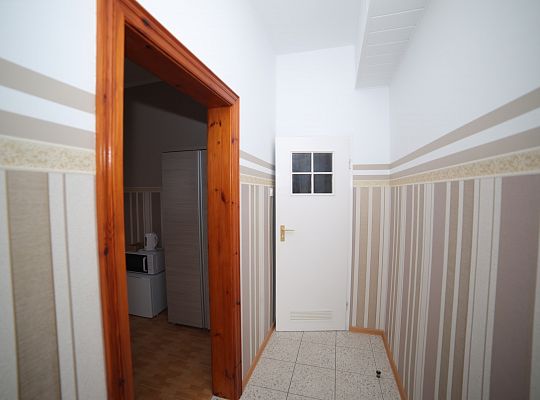 Pokój nr 13 z prywatną altaną Kapitan Kik Łeba